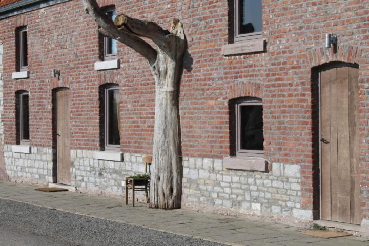 Une Maison A La Campagne Дюрбюї Екстер'єр фото